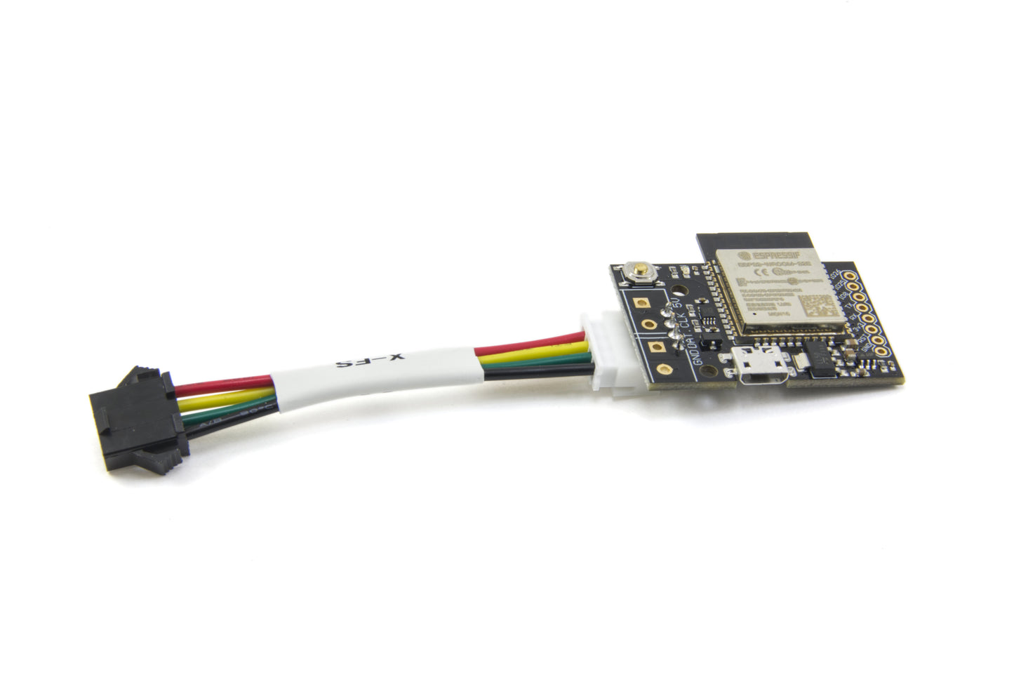 Pixelblaze V3 Standard (Pre-Soldered)