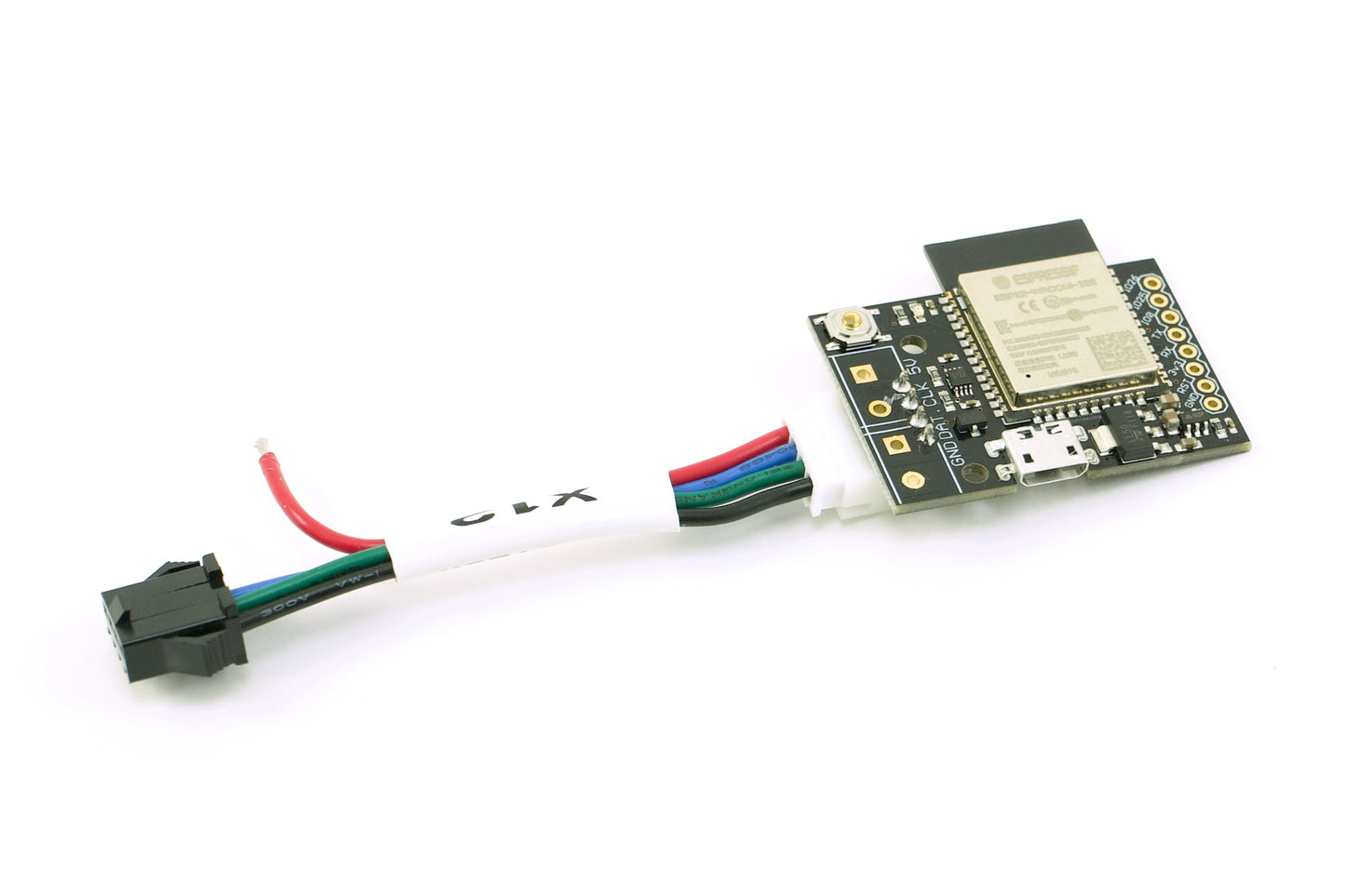 Pixelblaze V3 Standard (Pre-Soldered)