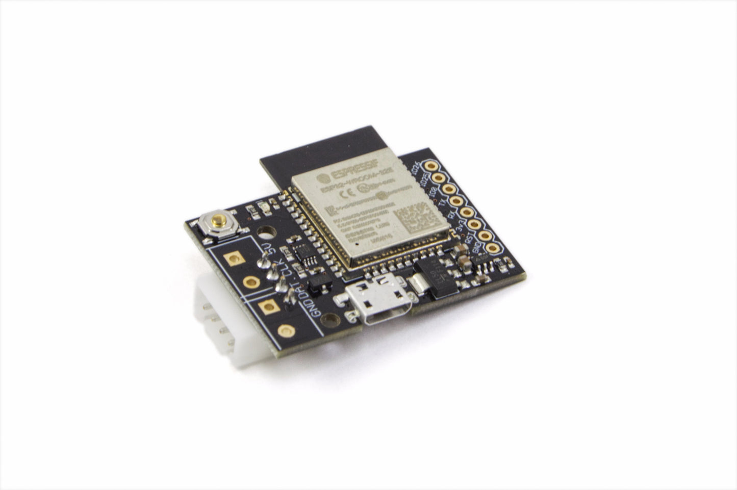 Pixelblaze V3 Standard (Pre-Soldered)