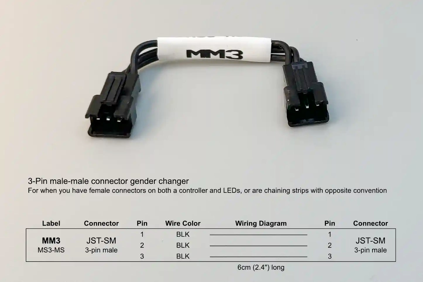 No-Soldering LED Wiring Adapters