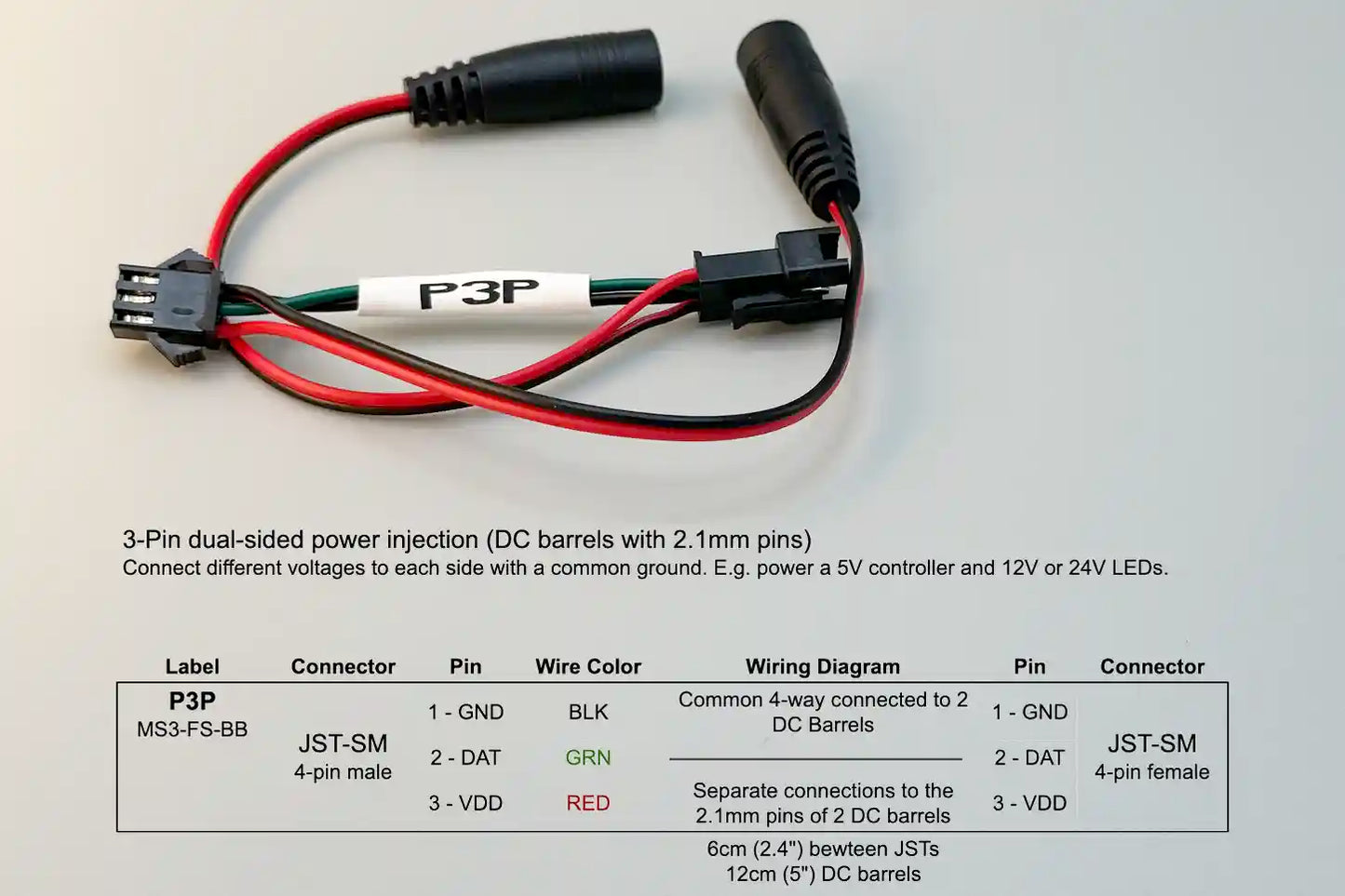 No-Soldering LED Wiring Adapters