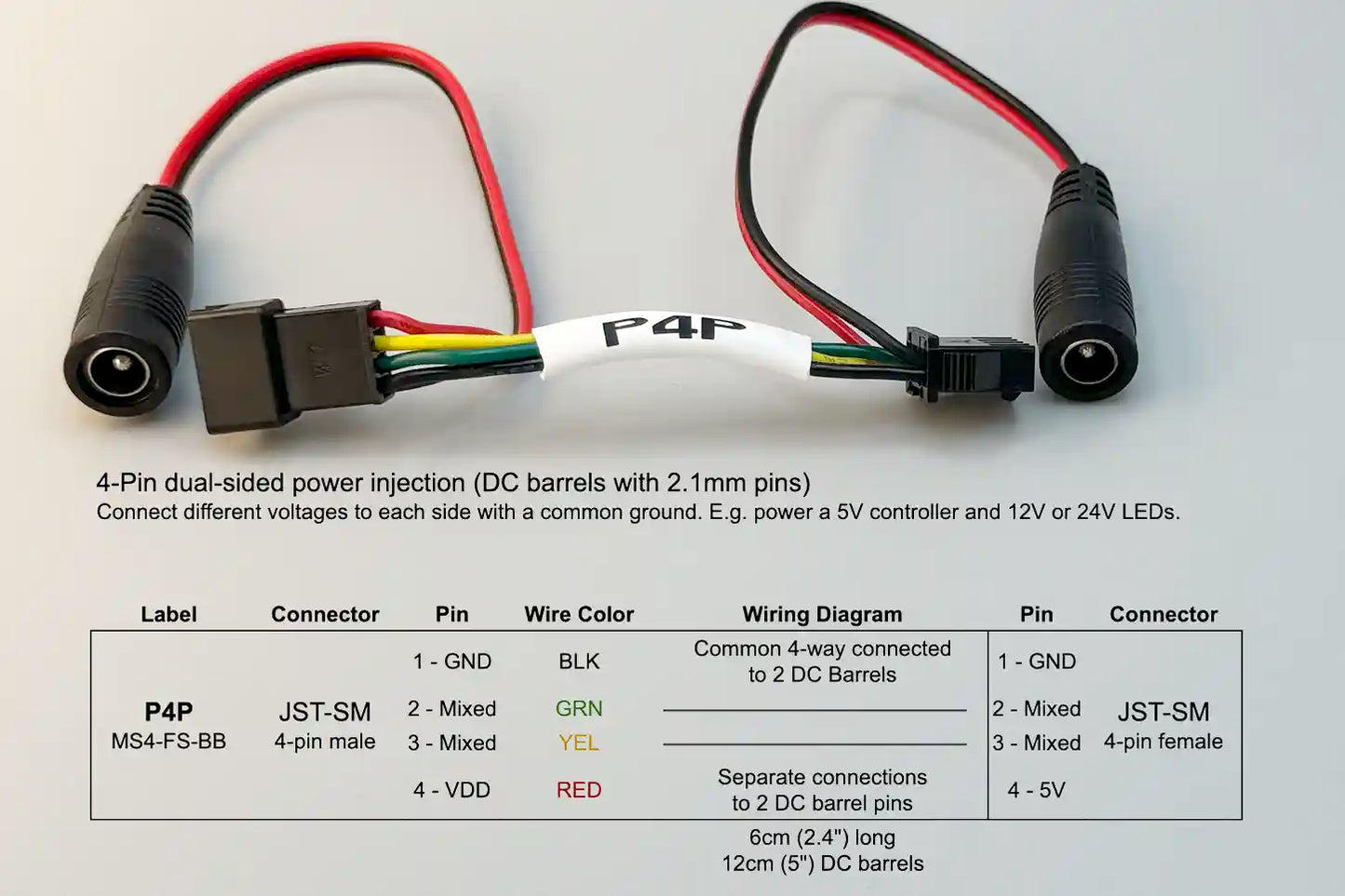No-Soldering LED Wiring Adapters