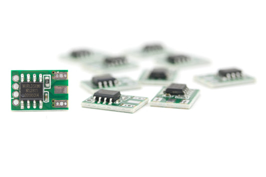 WS2811 Breakout for discrete LEDs - 10 Pack