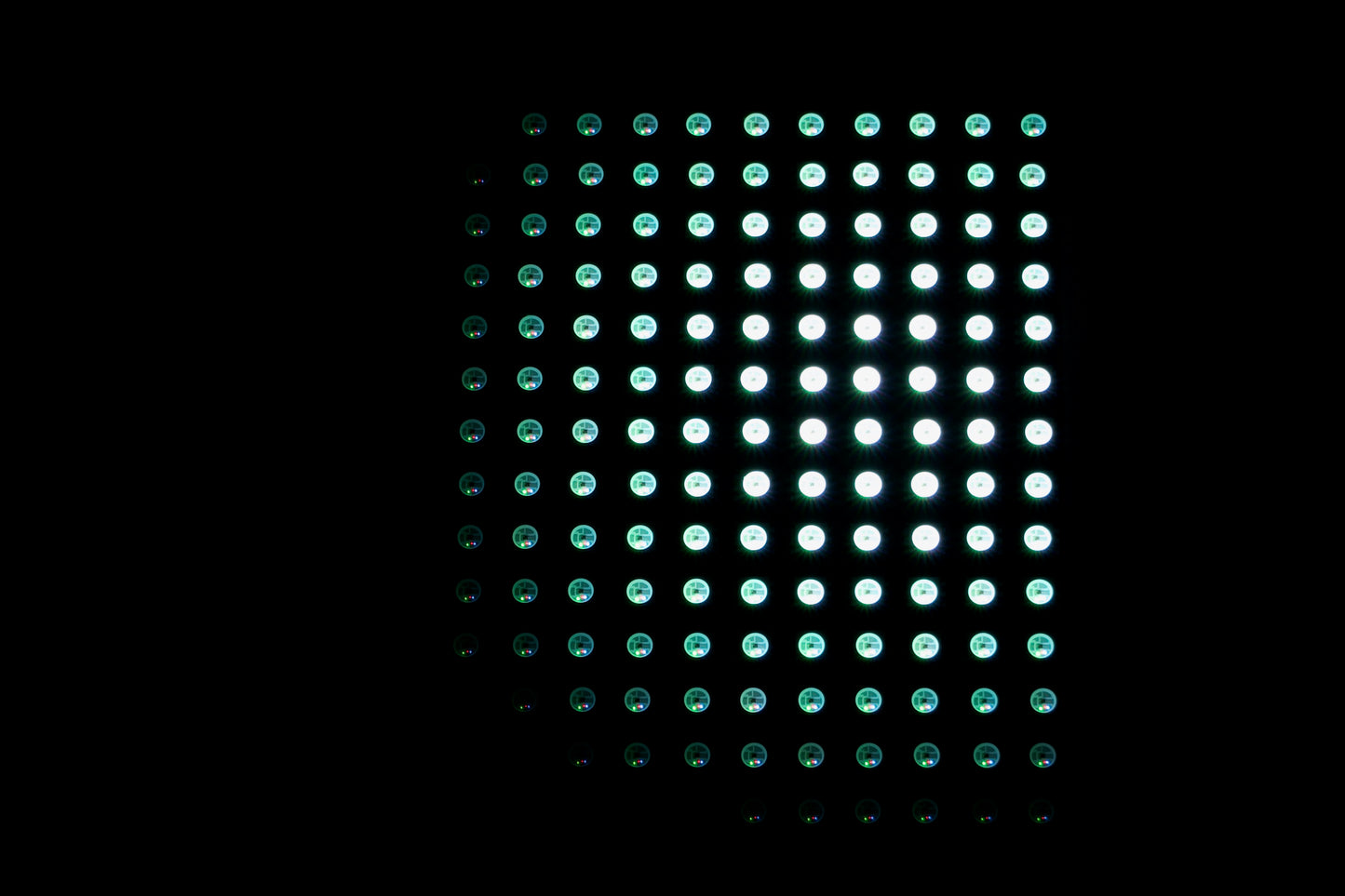 HDR 8x8 LED Matrix (SK9822)