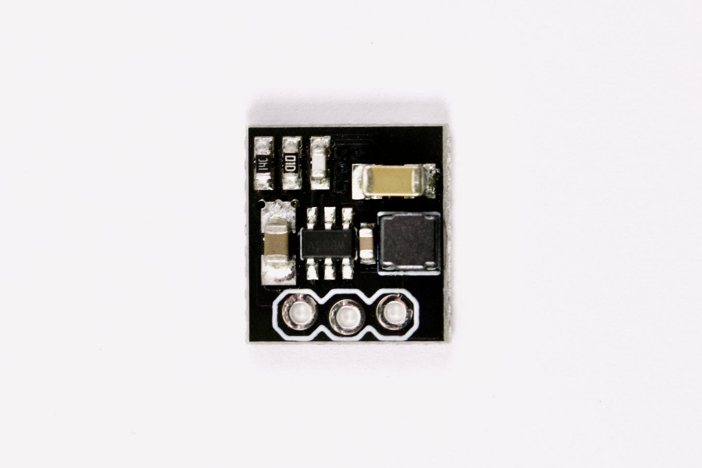 Mini Buck 12V to 5V DC-DC converter