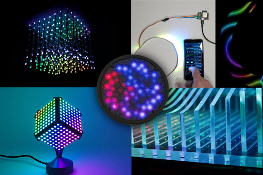 LEDs.social Donation