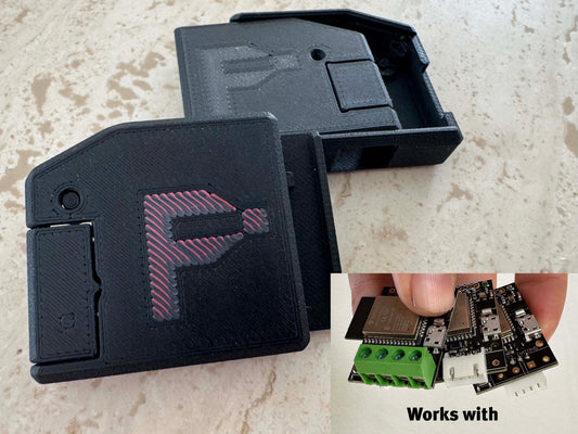 Pixelblaze Slim Case