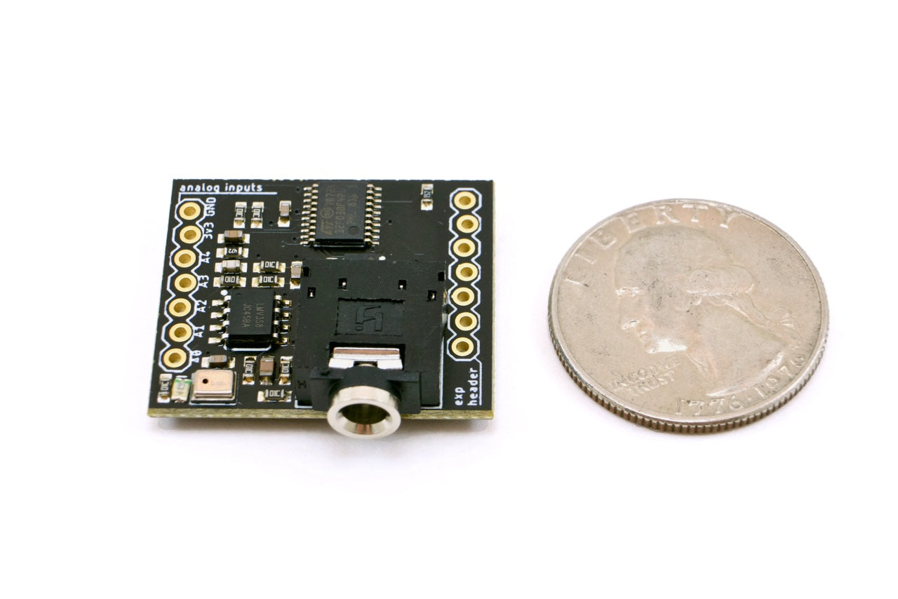 Pixelblaze Sensor Expansion Board