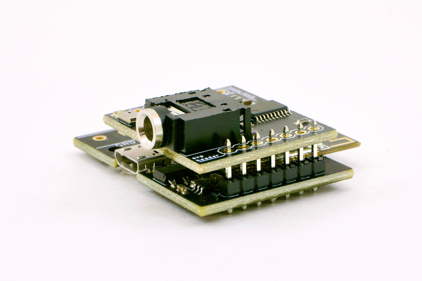 Pixelblaze Sensor Expansion Board