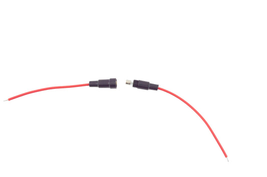 Inline Cylindrical Fuse