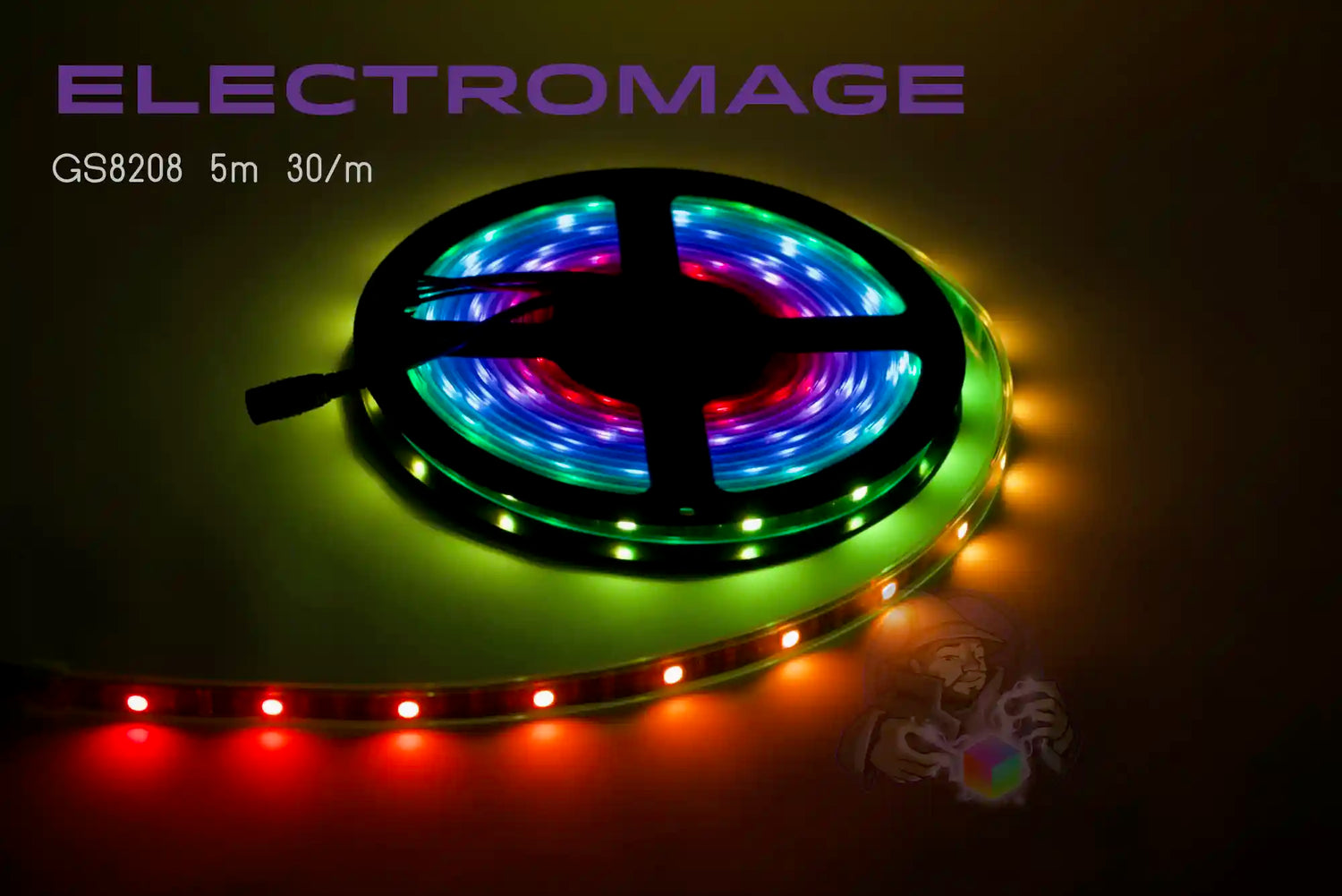 Gs8208 online led strip