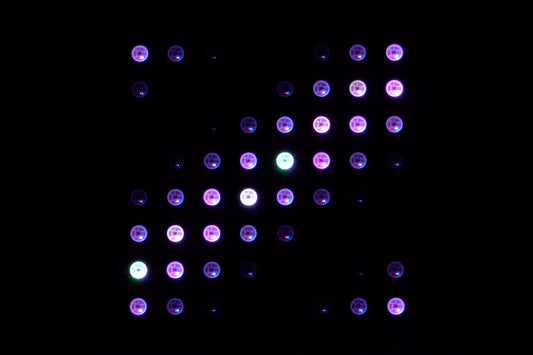 HDR 8x8 LED Matrix (SK9822)