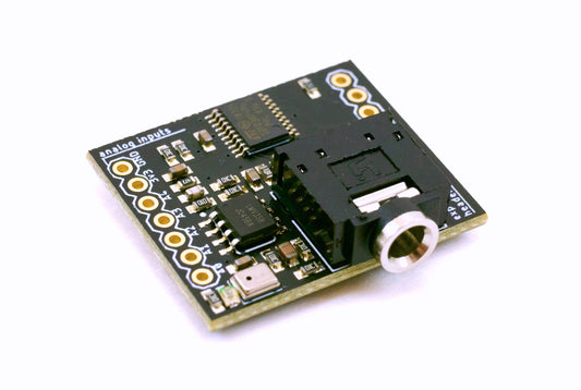 Pixelblaze Sensor Expansion Board